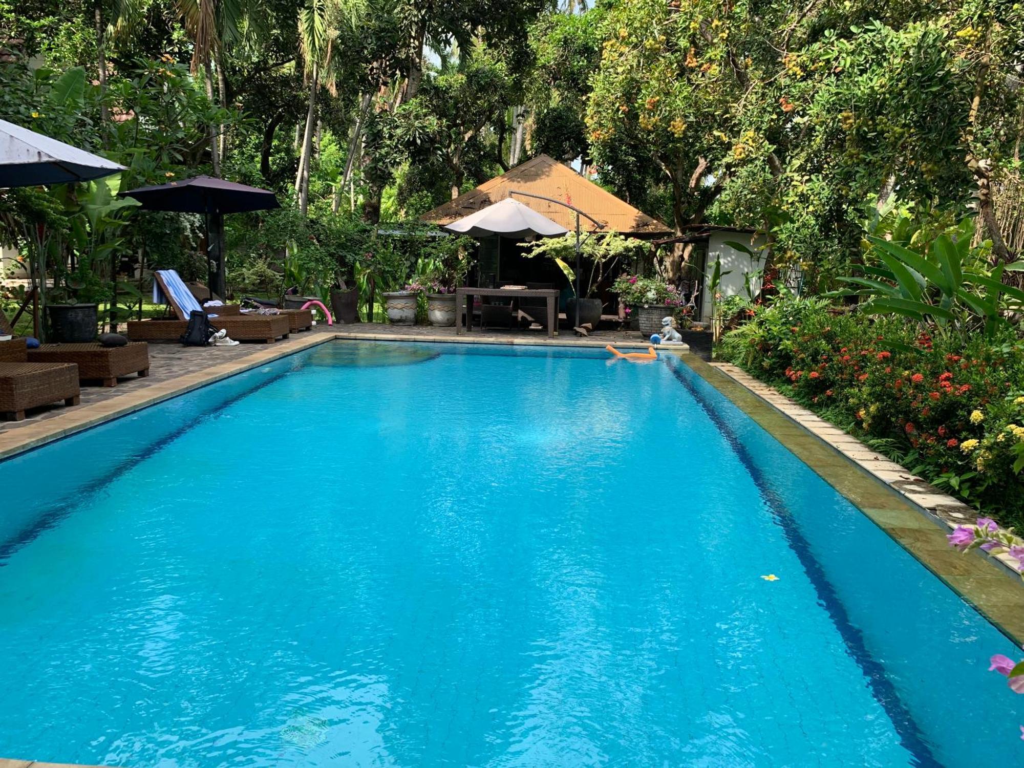 Studio Lumbung Lovina  Exterior photo