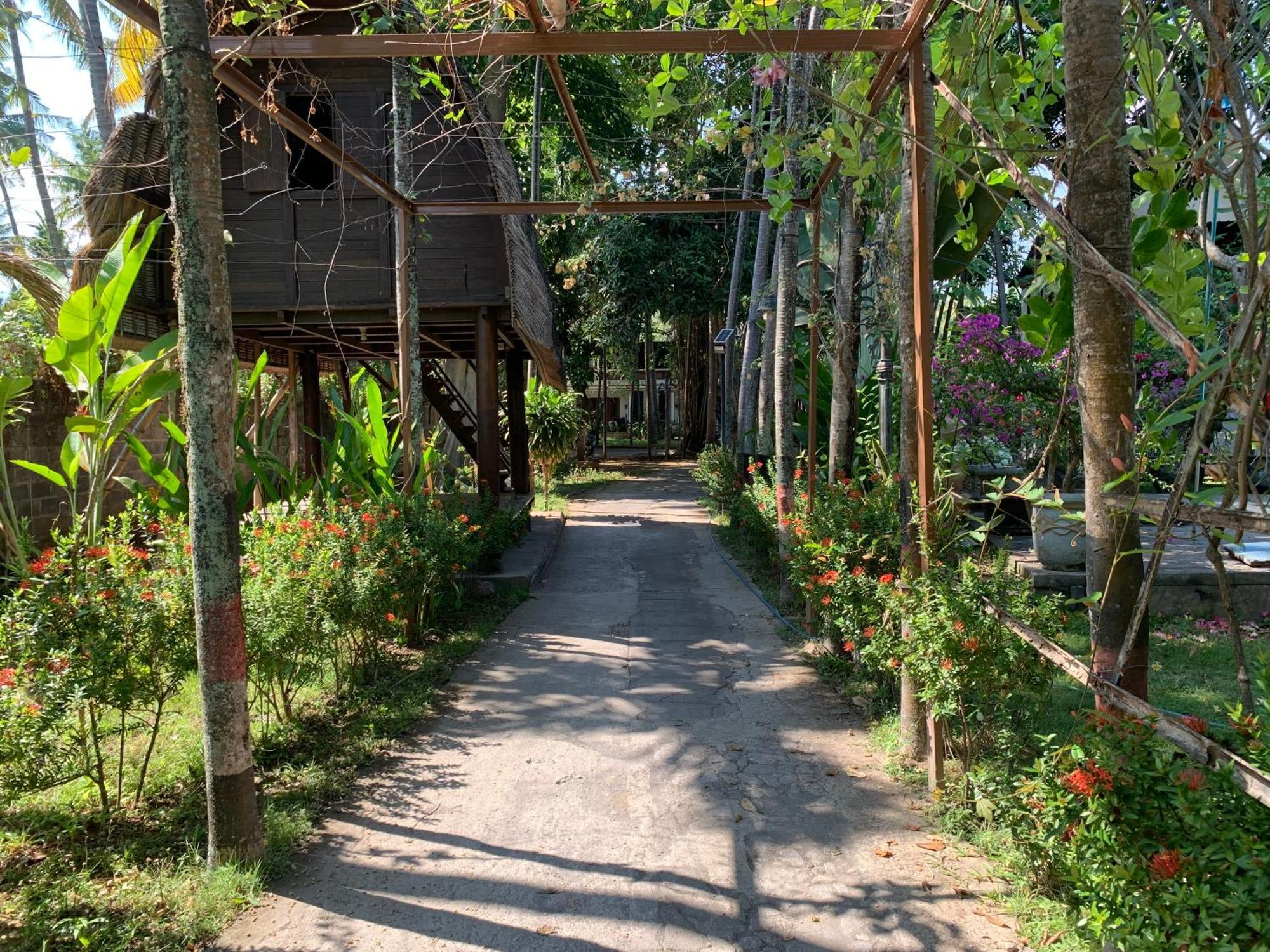 Studio Lumbung Lovina  Exterior photo